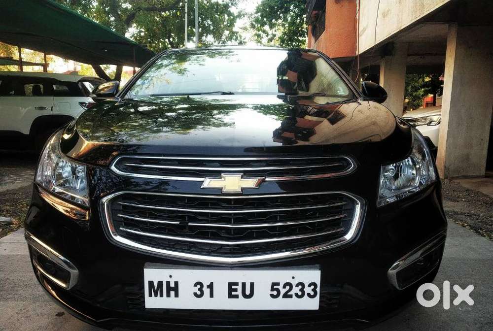 Chevrolet Cruze 2014-2016 Ltz, 2016, Diesel