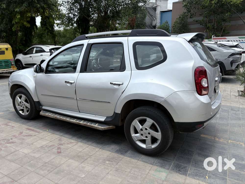 Renault Duster 110ps Diesel Rxz, 2015, Diesel