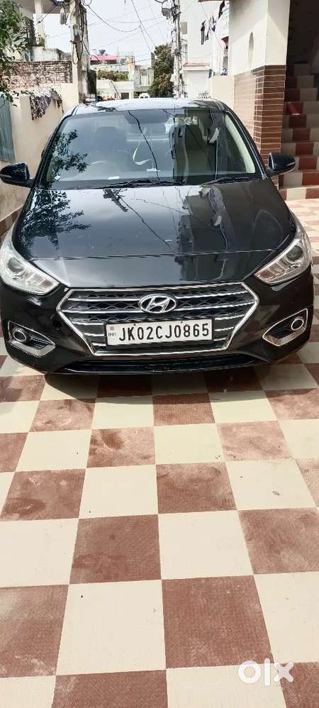 Hyundai Verna 2019