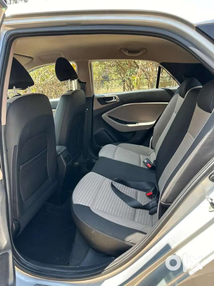 Hyundai Elite I20 2019 Petrol Automatic 68500 Km Driven