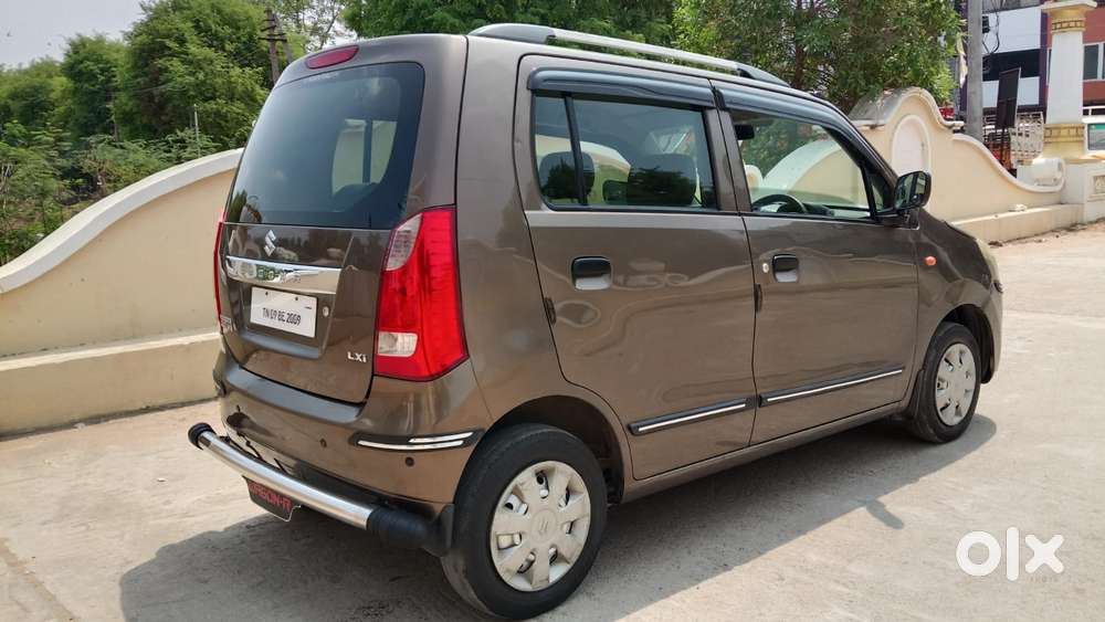 Maruti Suzuki Wagon R 1.0 Vxi Felicity Edition, 2010, Petrol
