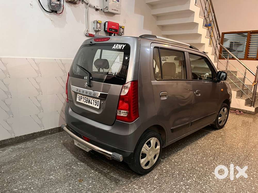 2016 Maruti Suzuki Wagon R