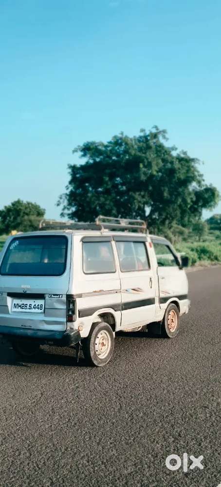 Maruti Suzuki Omni 2007