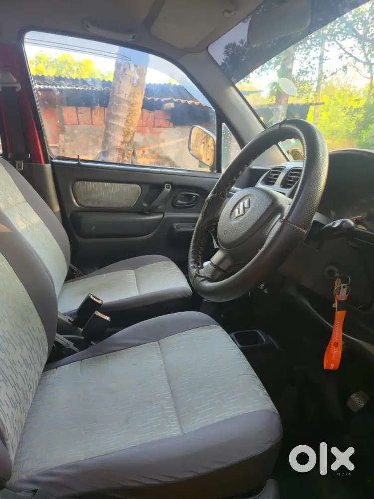 Maruti Suzuki Wagon R 2010  January Petrol Well Maintained