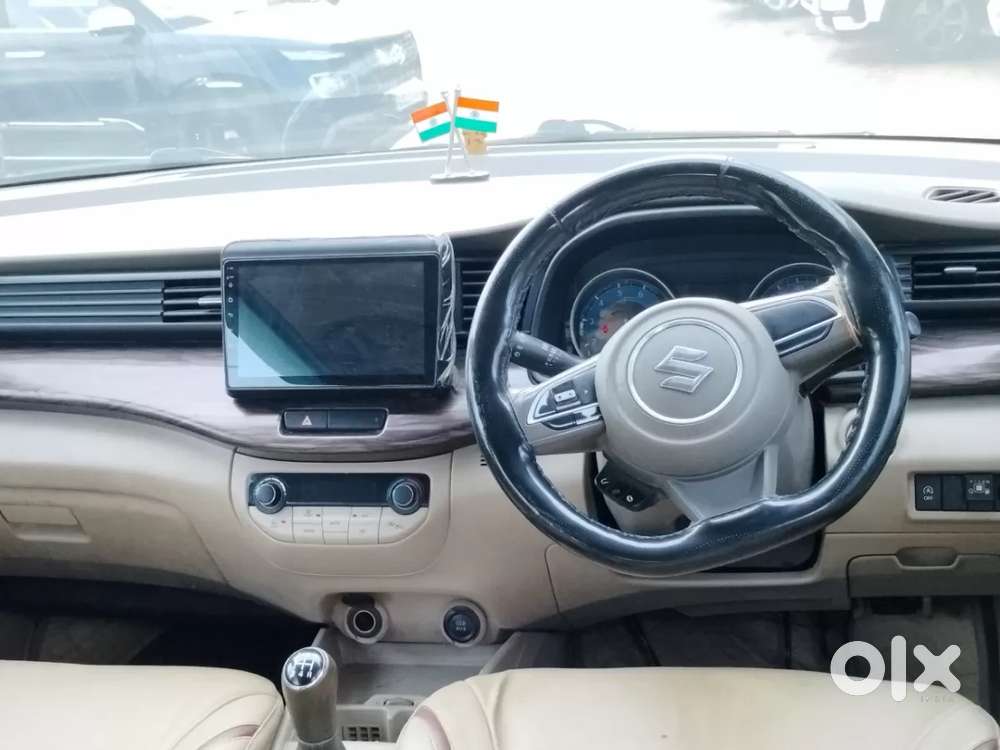 Maruti Suzuki Ertiga 1.5 Zxi, 2020, Petrol