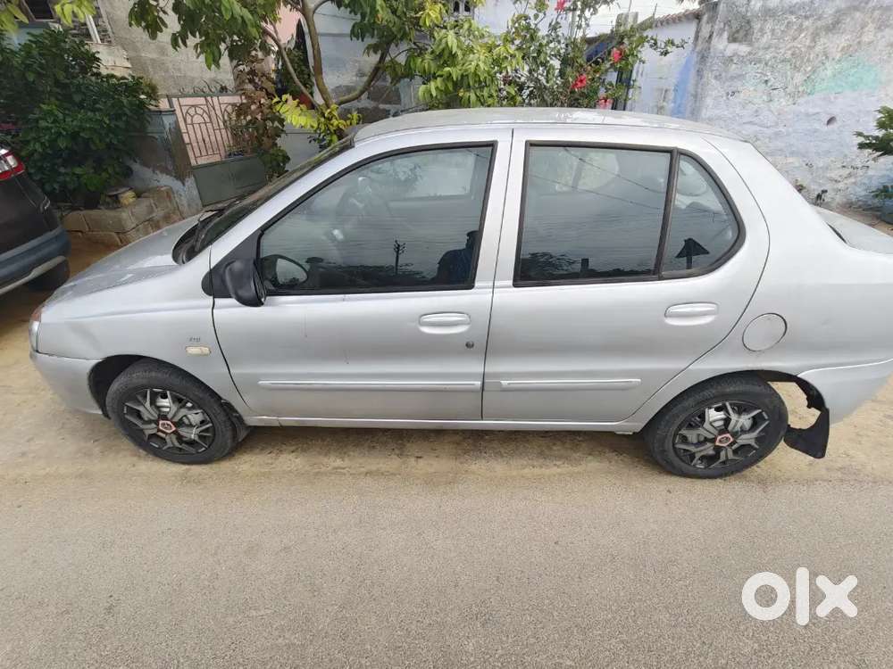 Tata Indigo Lx 2012 Diesel Manual