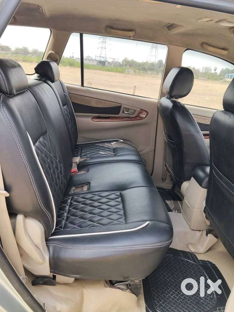 Toyota Innova, 2008, Diesel