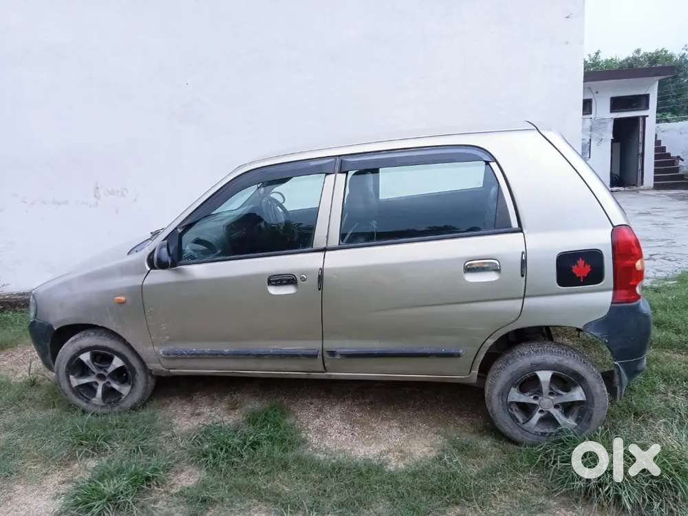 Maruti Suzuki 800 Petrol 2009
