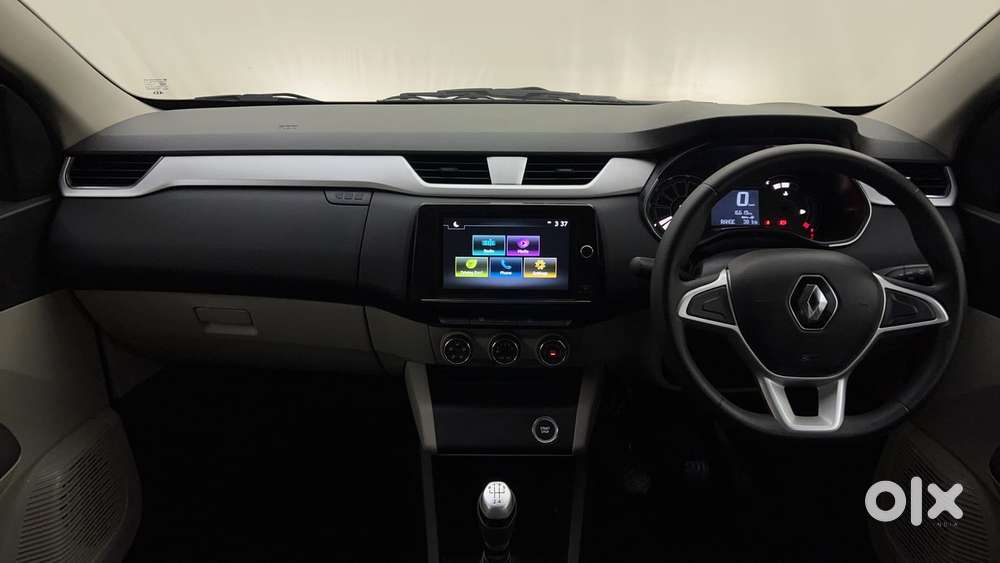 Renault Triber Rxz, 2020, Petrol