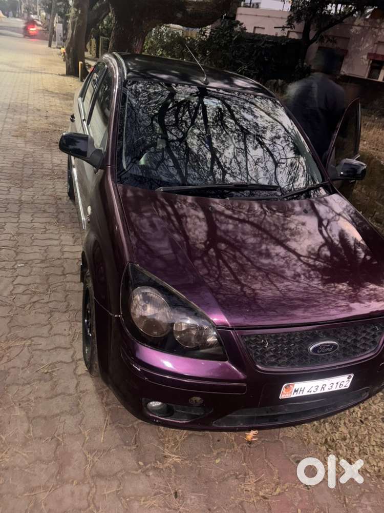 Ford Fiesta 2007 Diesel Well Maintained