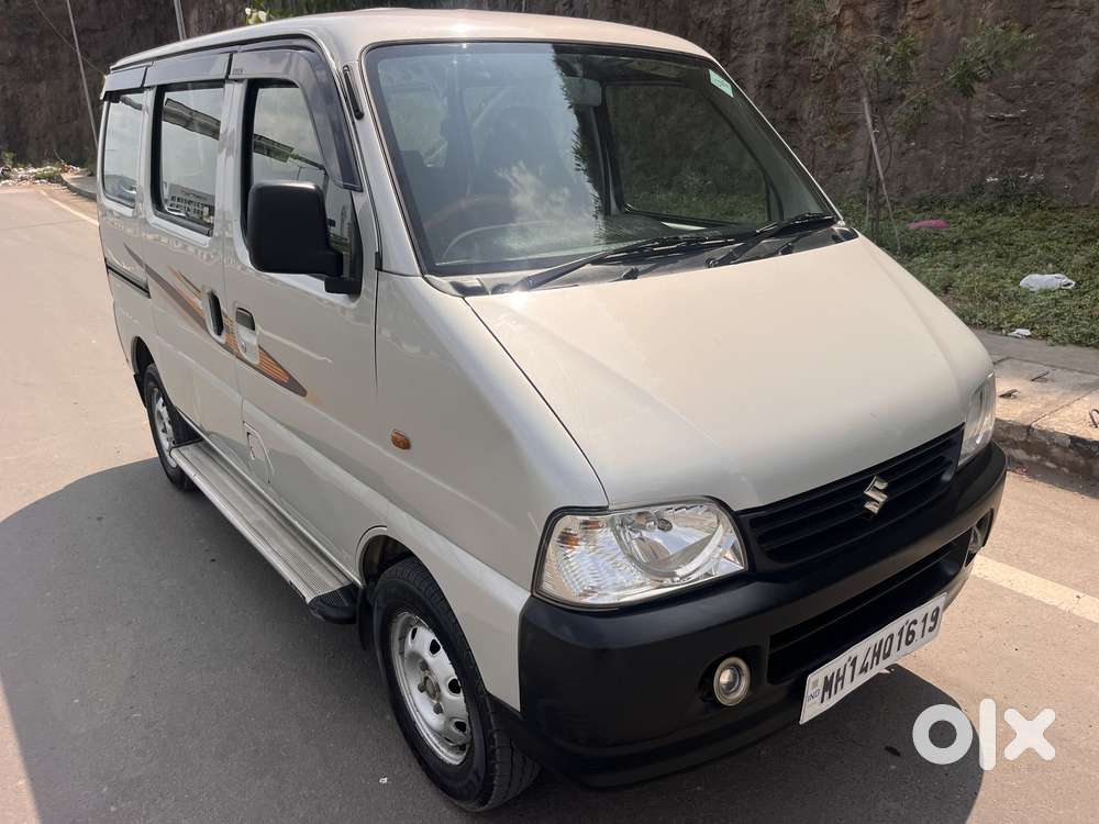 Maruti Suzuki Eeco Smiles 5 Seater Ac, 2019, Cng & Hybrids