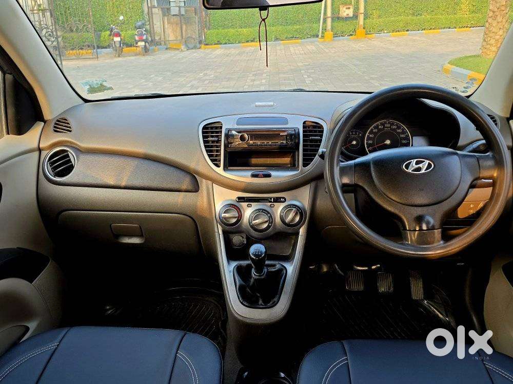 Hyundai I10 Magna 1.2 Itech Se, 2012, Petrol