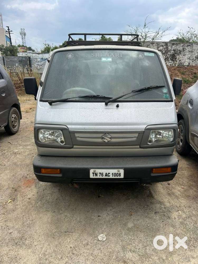 Maruti Suzuki Omni 8 Seater, 2015, Petrol