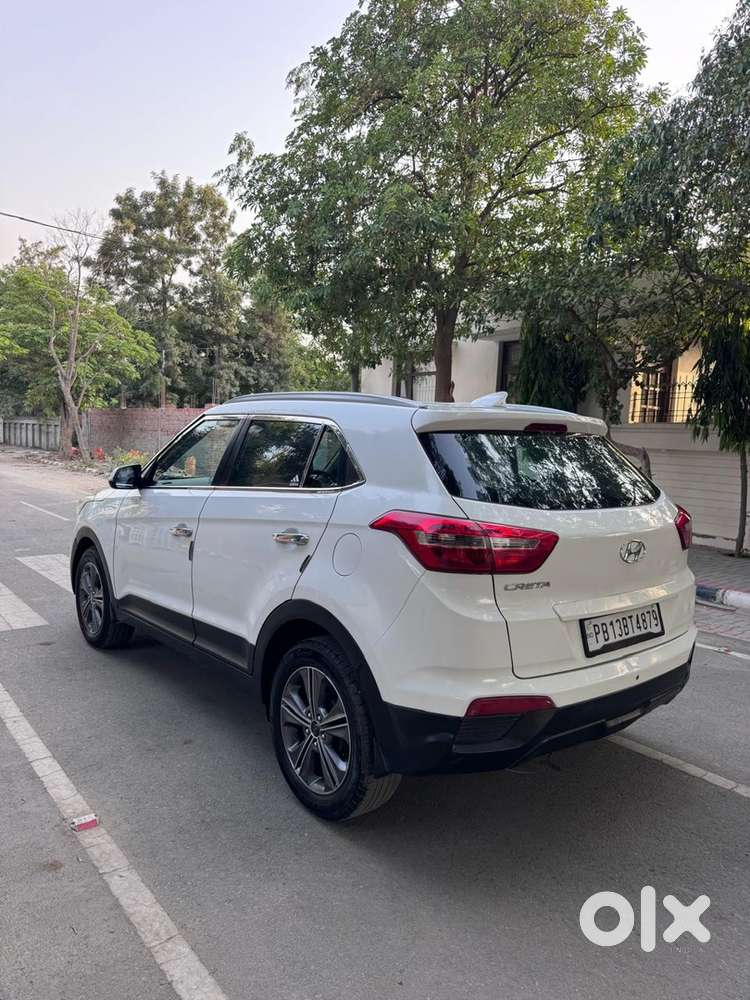 Hyundai Creta Diesel 2019