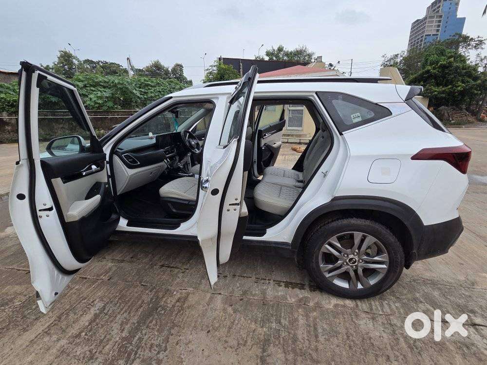Kia Seltos 1.5 Htx Diesel At, 2020, Diesel