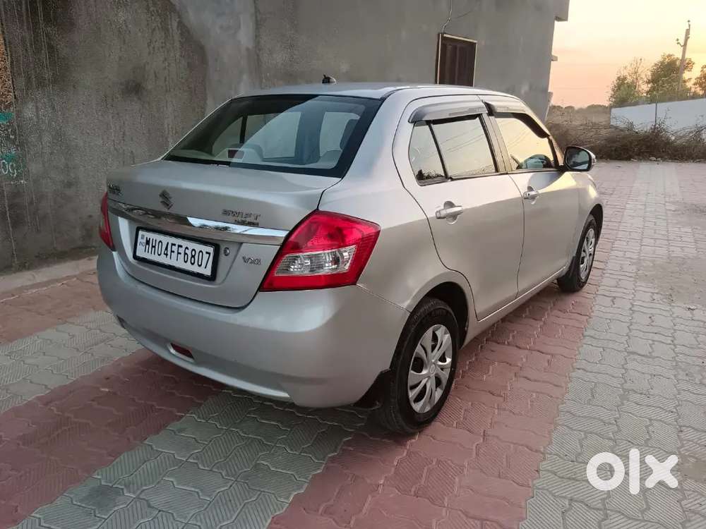 Maruti Suzuki Dzire 2012 Cng & Hybrids 110000 Km Driven