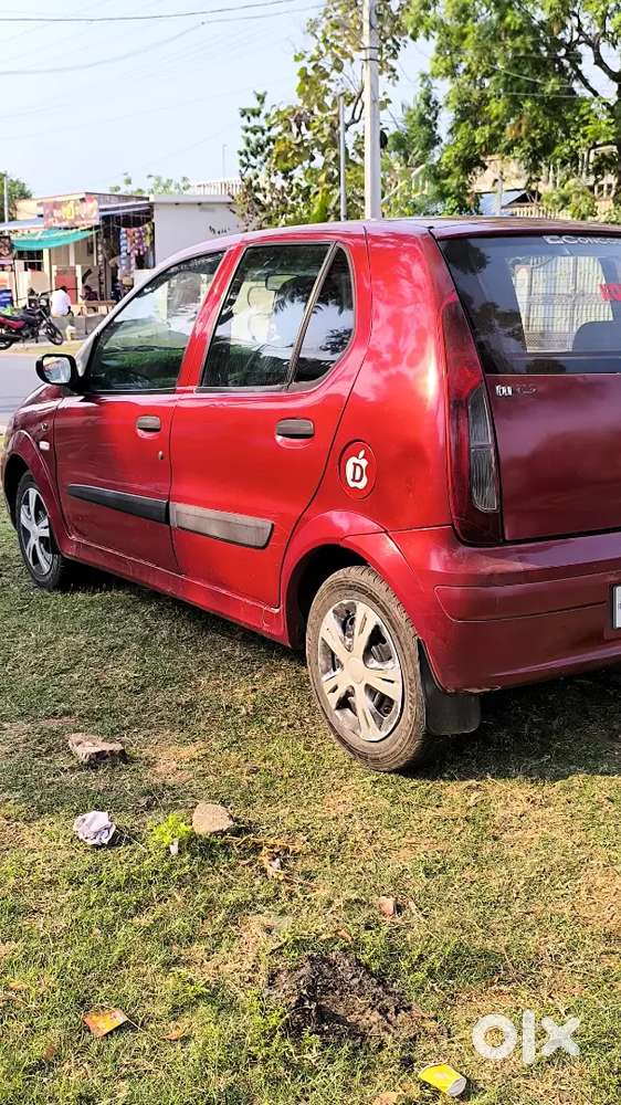 Tata Indica V2 Diesel 2008 Year Car