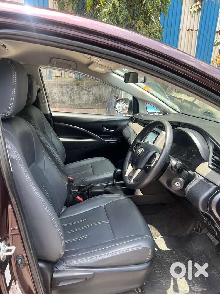 Toyota Innova Crysta 2016 Diesel 93000 Km Driven