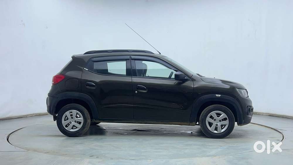 Renault Kwid 1.0 Rxl, 2017, Petrol