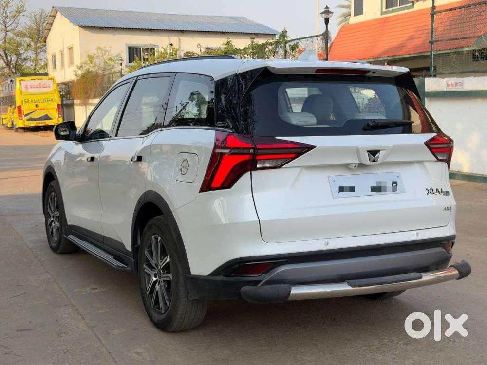 Mahindra Xuv700 2.2 Ax 7 Diesel At Luxury Pack Str, 2023, Diesel