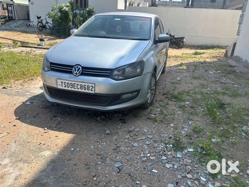 Volkswagen Polo 2014 Diesel Good Condition