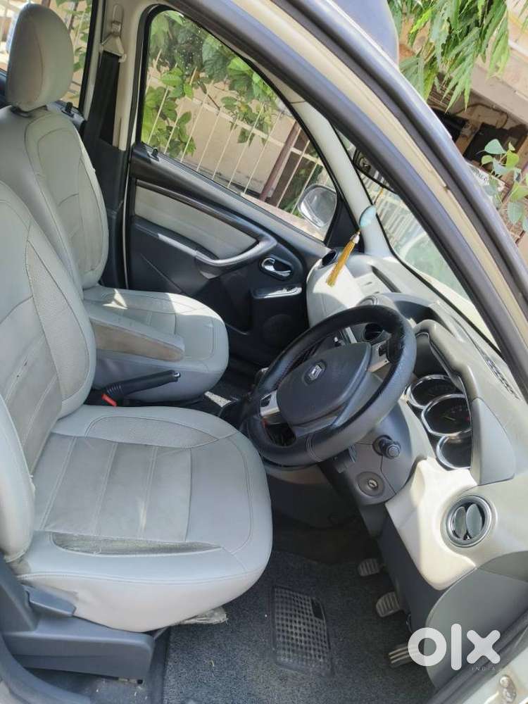 Renault Duster 110ps Diesel Rxz, 2016, Diesel