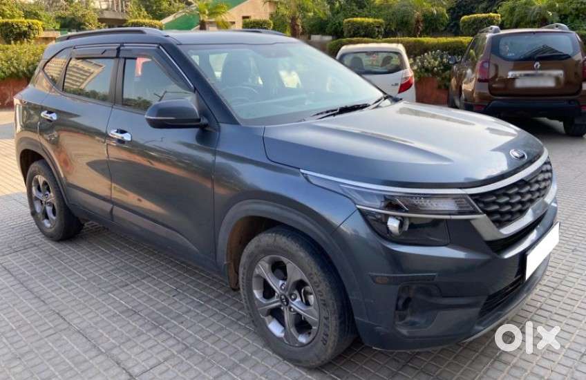Kia Seltos Htk Plus D, 2019, Diesel