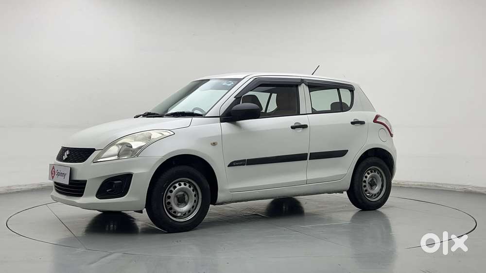 Maruti Suzuki Swift 1.2 Lxi (o), 2017, Petrol