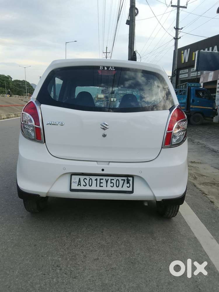 Maruti Suzuki Alto 800 0.8 Lxi (o), 2021, Petrol