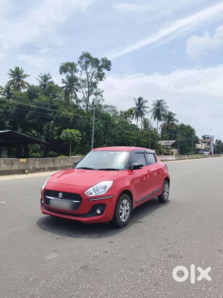 Maruti Suzuki Swift, 2023, Petrol