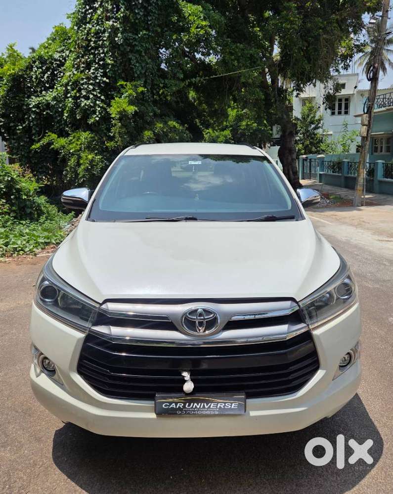 Toyota Innova Crysta 2.4 Z 7 Str, 2019, Diesel