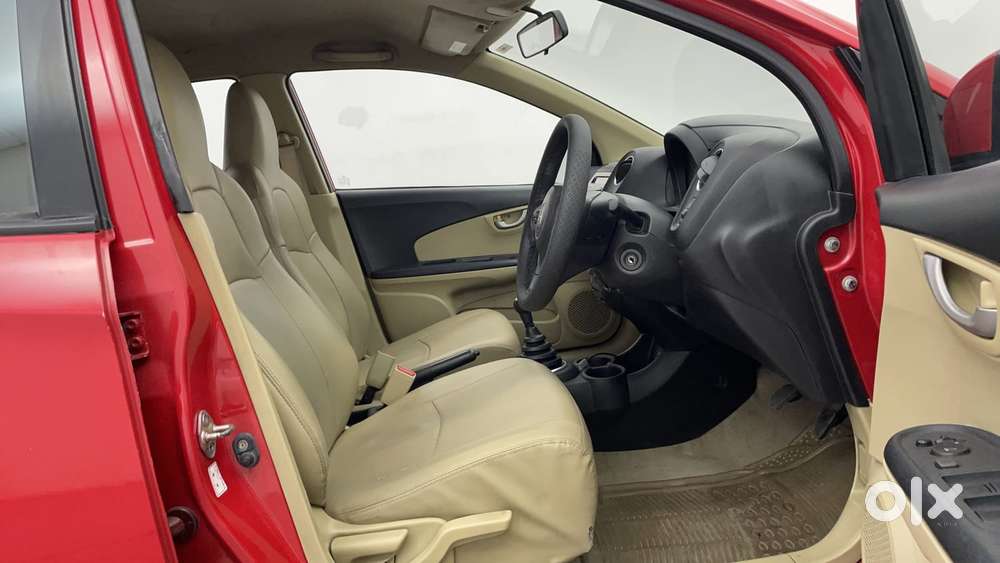 Honda Brio Vx Mt, 2016, Petrol