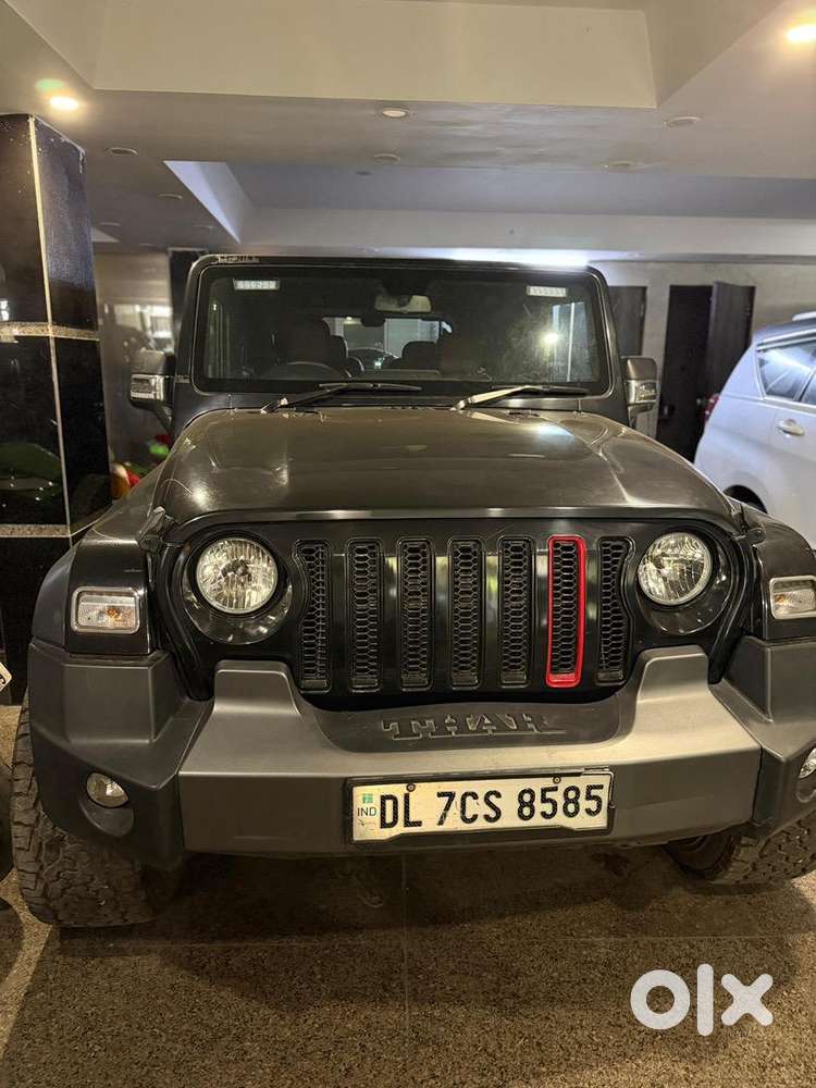 Mahindra Thar