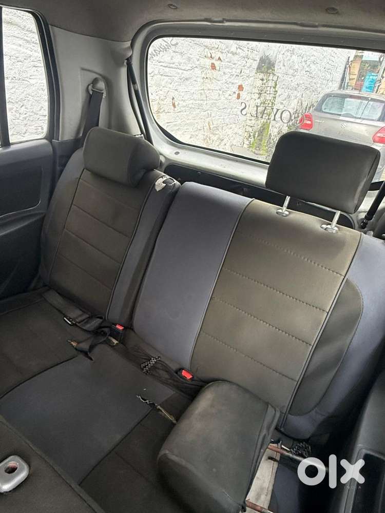 Maruti Suzuki Wagon R 2011 Petrol