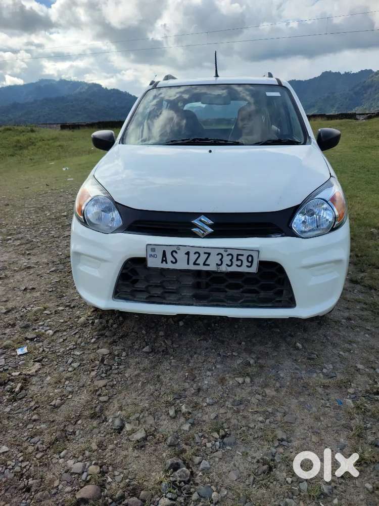 Maruti Suzuki Alto 2020 Petrol Manual