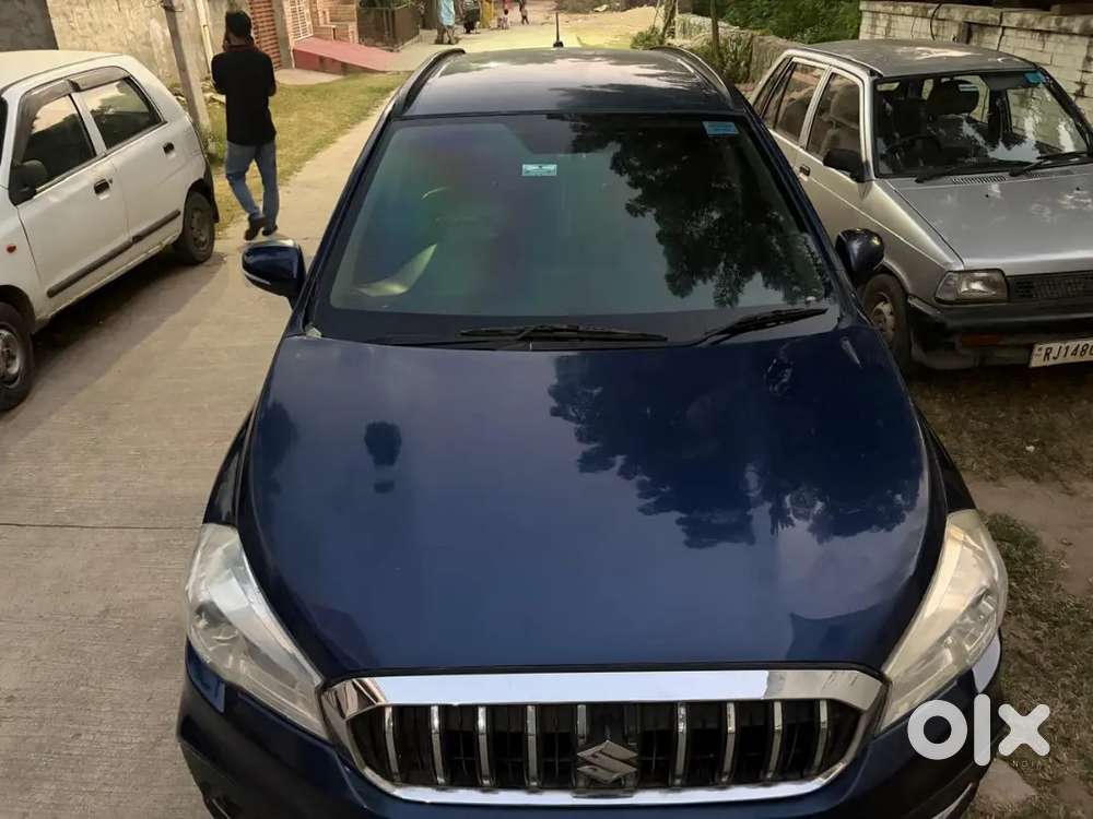 Maruti Suzuki S Cross 2019 Diesel