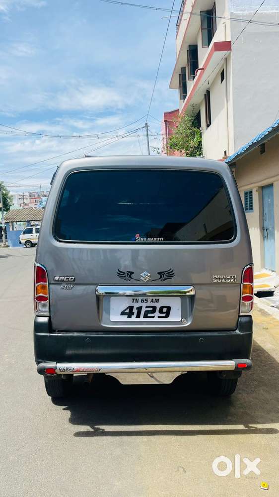 Maruti Suzuki Eeco 7 Seater Ac, 2020, Petrol