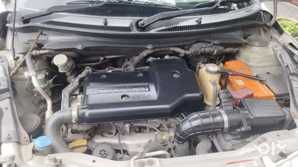 Maruti Suzuki Swift 2012