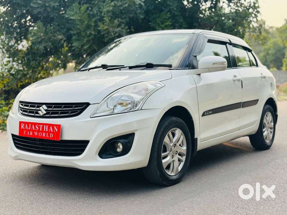 Maruti Suzuki Swift Dzire Zdi, 2014, Diesel