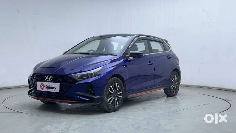 Hyundai I20 N Line 1.0 N8 Turbo Dct, 2022, Petrol