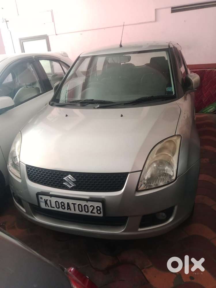 Maruti Suzuki Swift Vdi Optional, 2010, Diesel