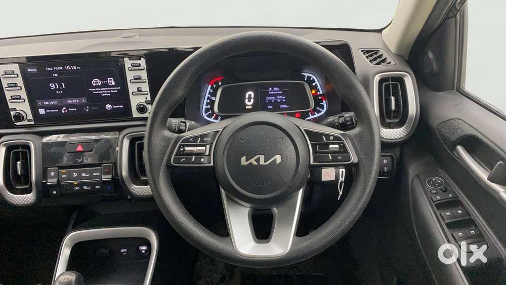 Kia Sonet 1.2 Htk Plus, 2022, Petrol