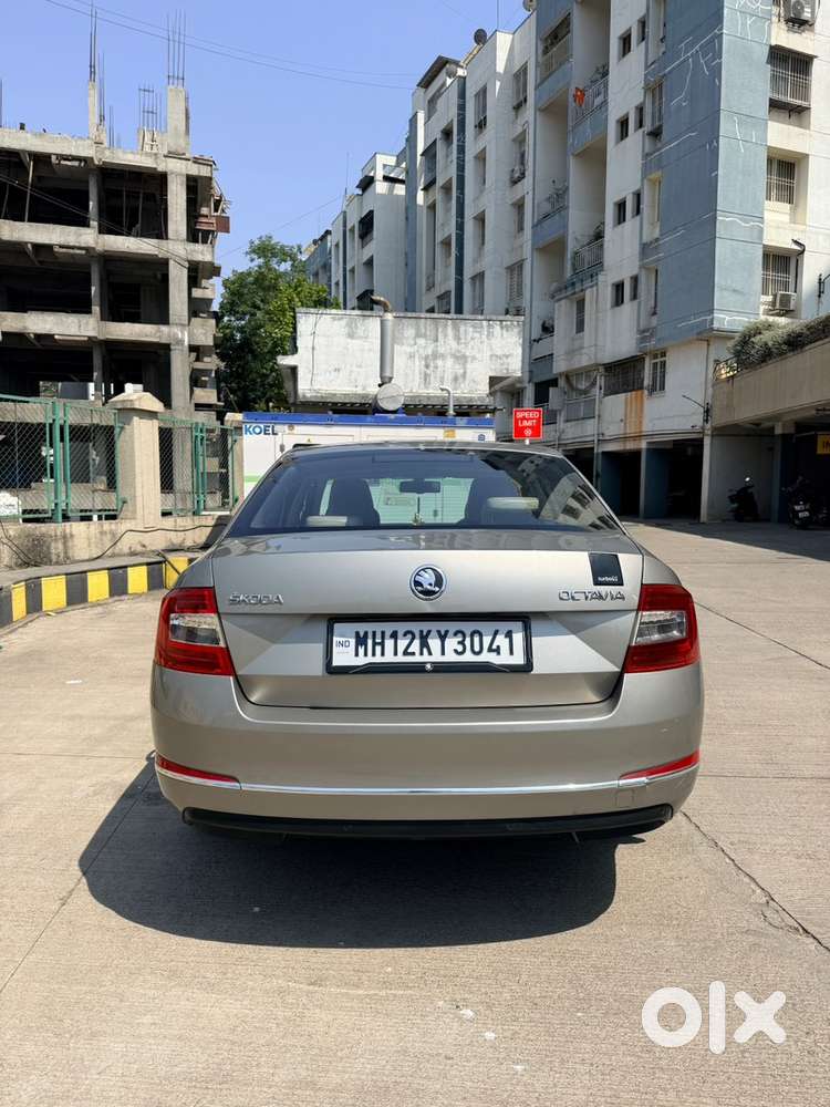 Skoda Octavia Diesel Automatic 2014
