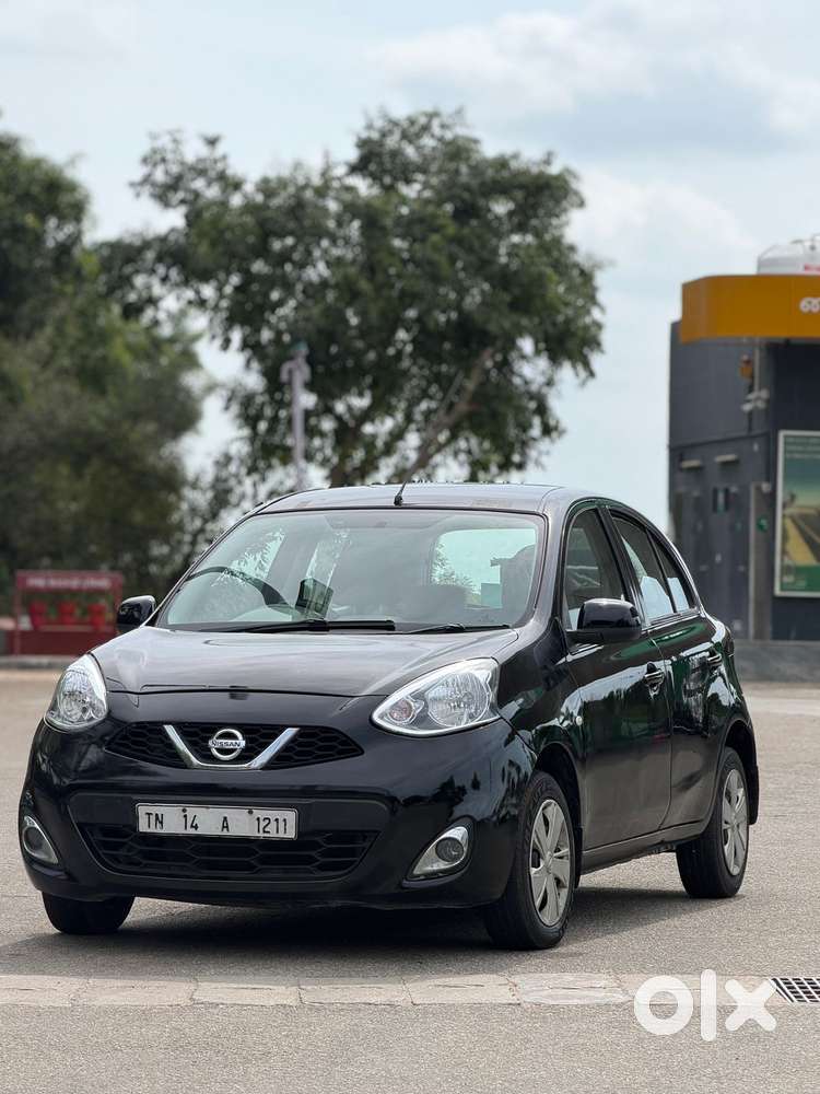 Nissan Micra Xl Diesel, 2014, Diesel