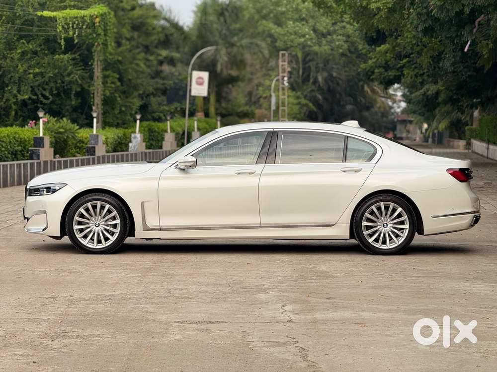 Bmw 7 Series 3.0 730ld Dpe Signature, 2020, Diesel