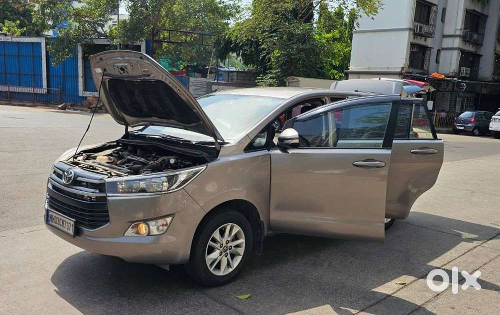 Toyota Innova Crysta 2.8 Gx At, 2017, Diesel