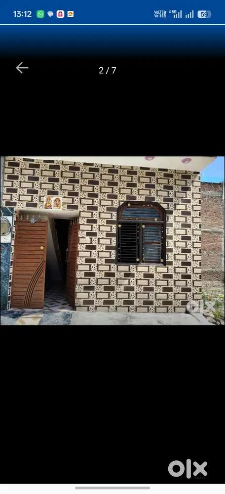 1 and 2 Room set available on rent