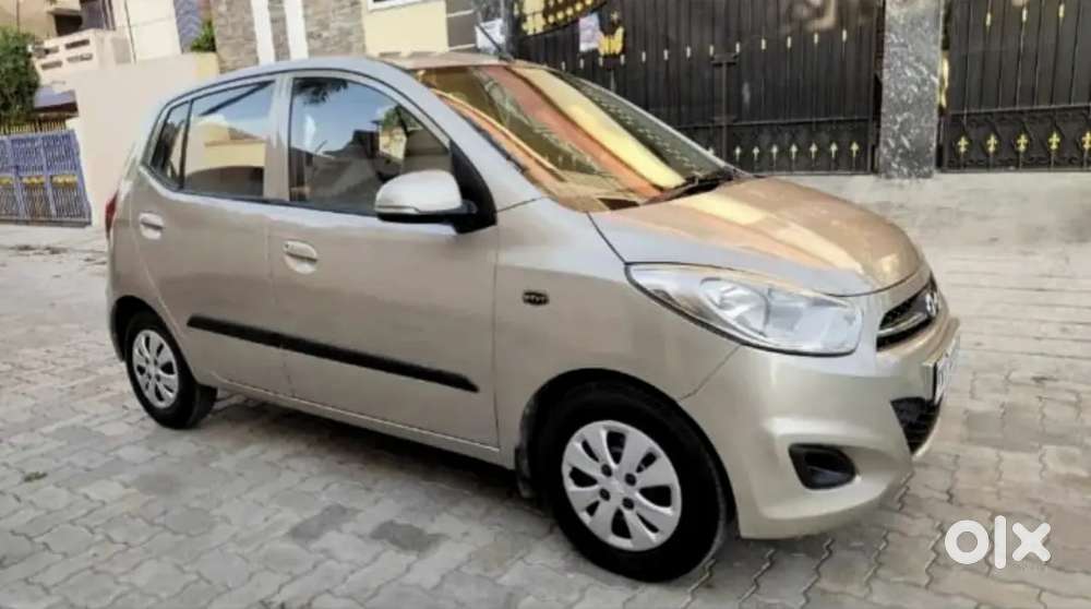 Hyundai I10 2011 1.2 Kappa Magna