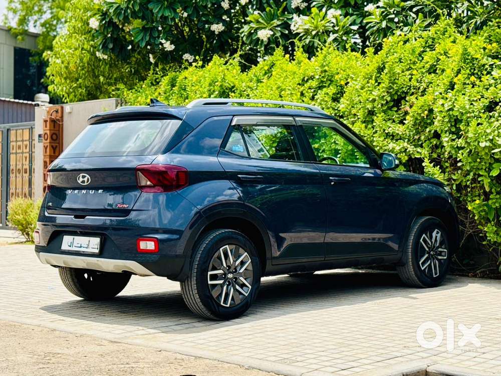 Hyundai Venue 1.0l Turbo Gdi Sx Mt, 2021, Petrol