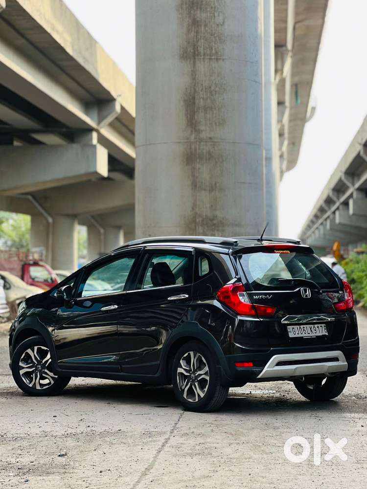 Honda Wr-v I-vtec Vx, 2018, Cng & Hybrids